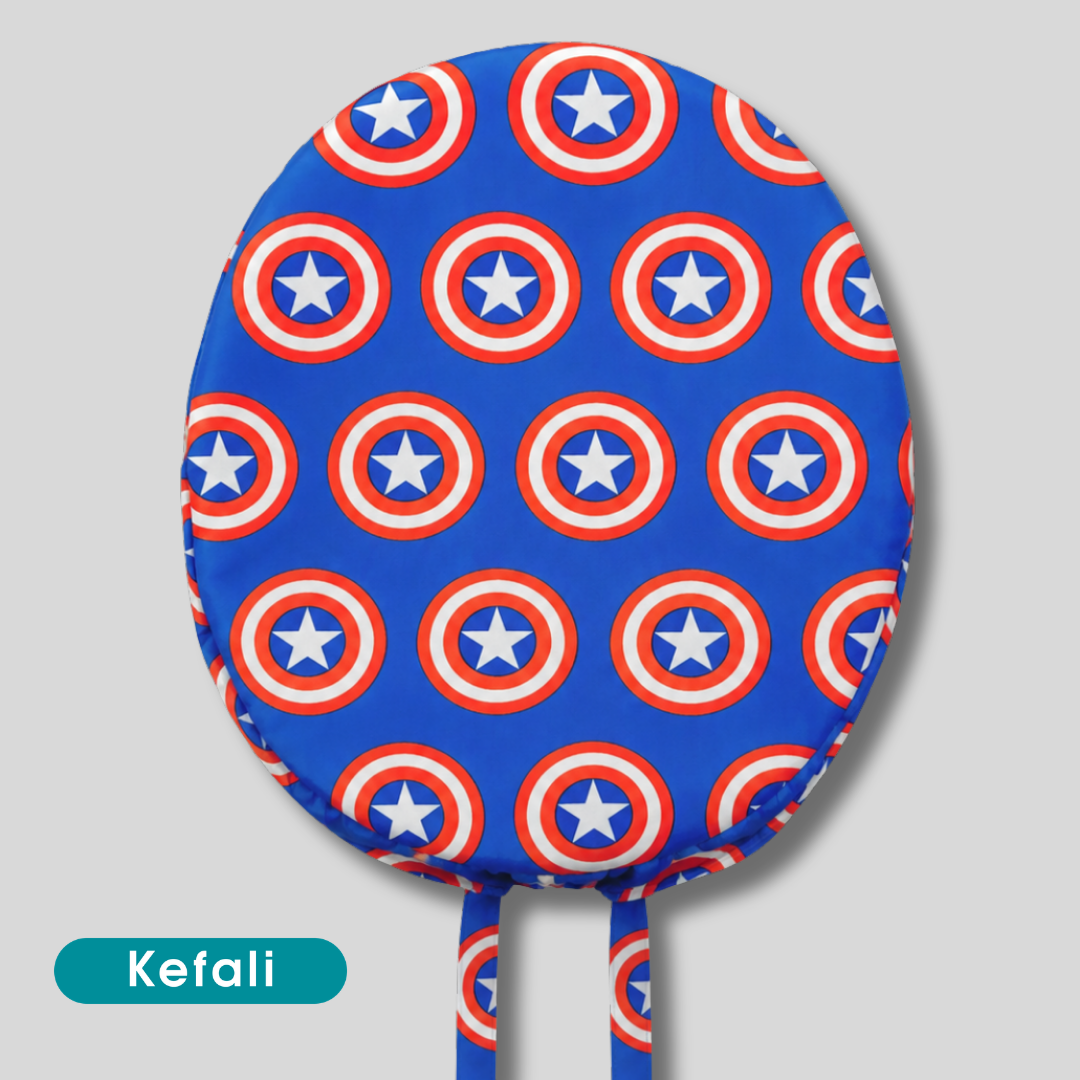 Gorro Quirúrgico Héroe Americano
