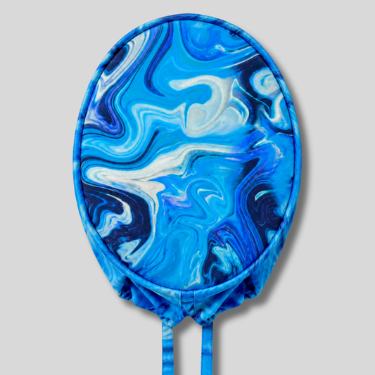Gorro Quirúrgico Líquidos Azul