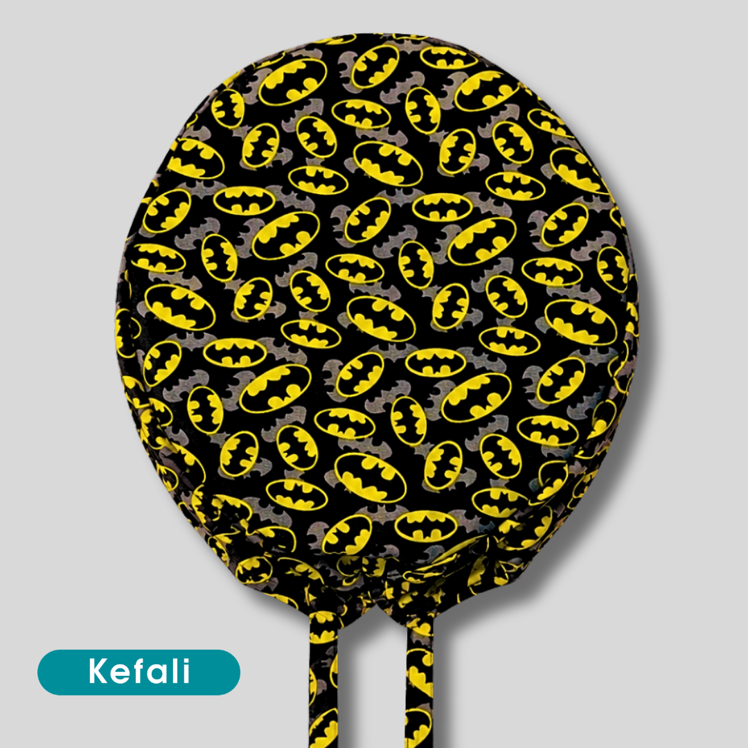 Gorro Quirúrgico Héroe Nocturno