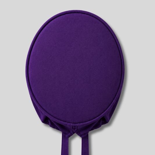 Gorro Quirúrgico Morado