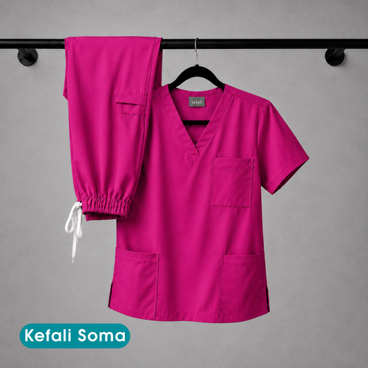 Pijama Quirúrgica | Kefali Soma Fiusha