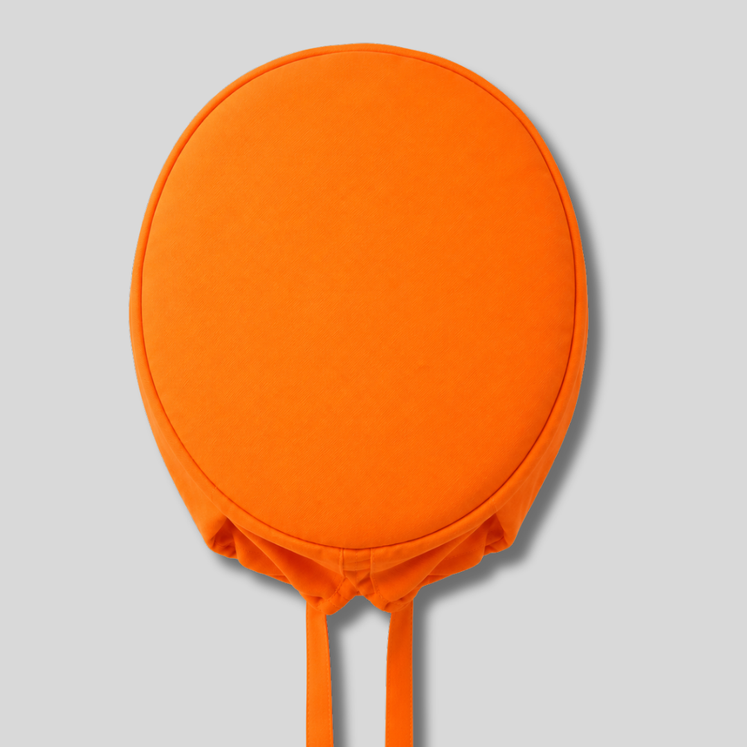 Gorro Quirúrgico Naranja