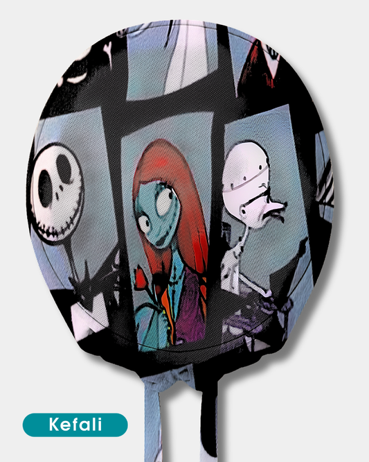 Kefali | gorro quirúrgico jack personajes