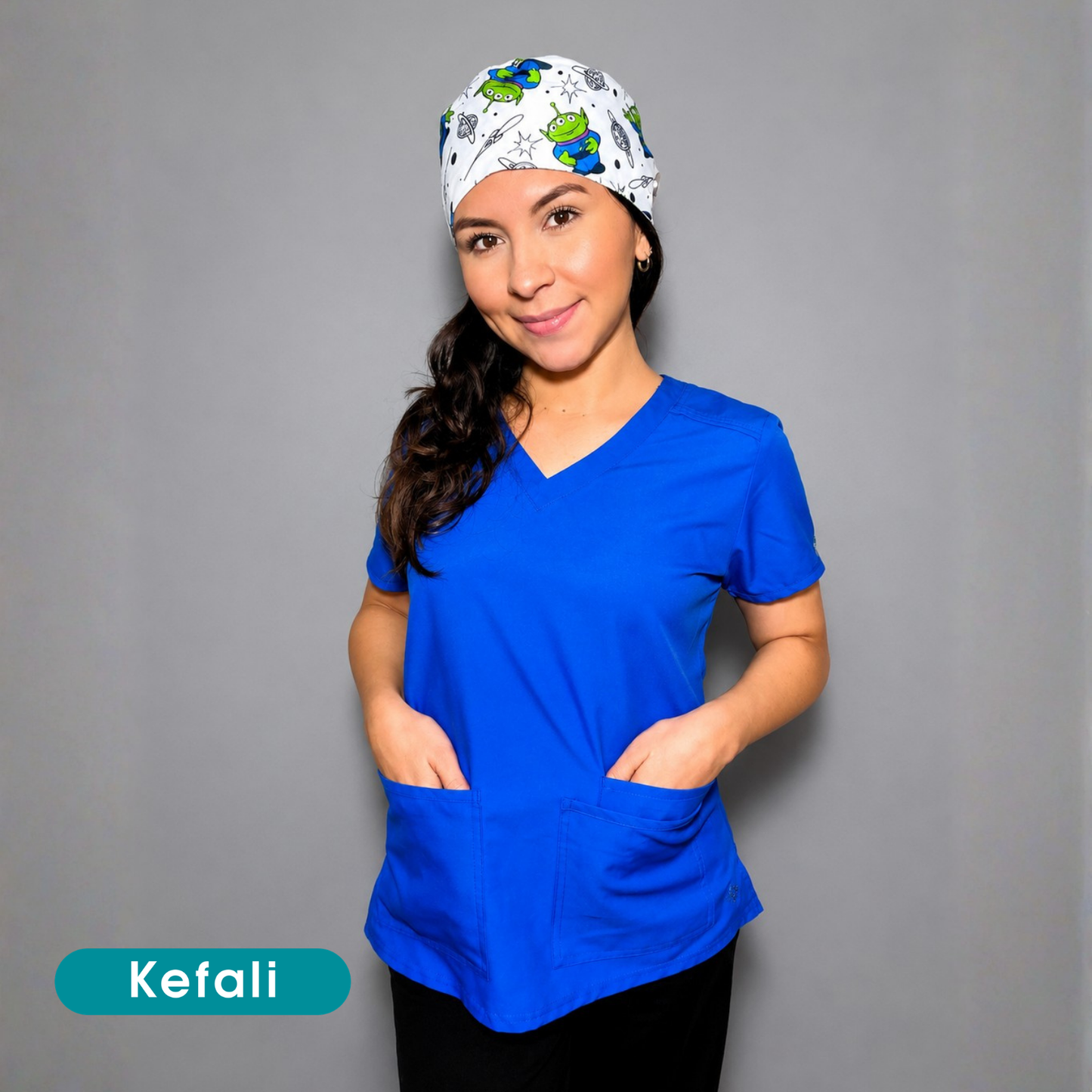 Gorro Quirúrgico Nos has salvado!