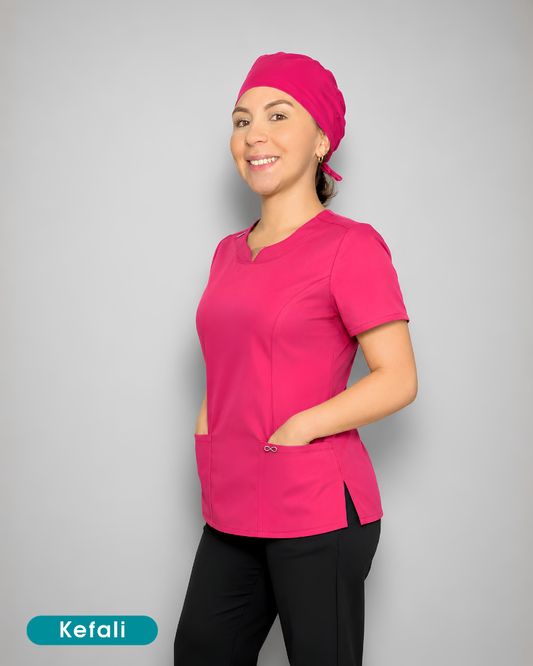 Kefali | gorro quirúrgico fiusha
