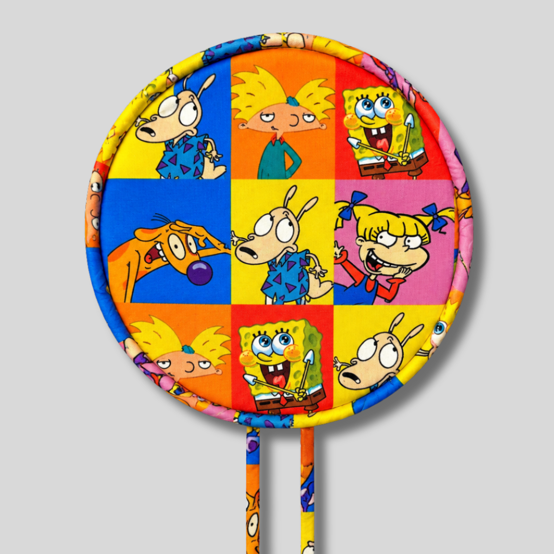 Gorro Quirúrgico Nickelodeon Personajes
