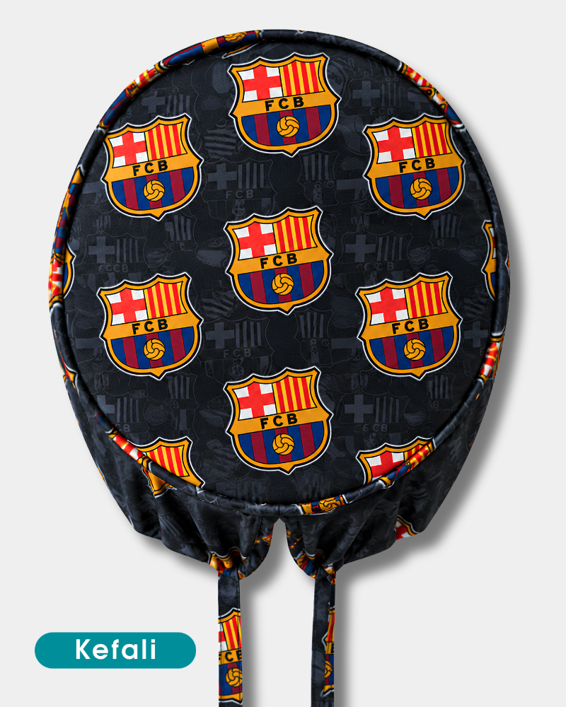 Kefali | gorro quirúrgico LALIGA Barcelona