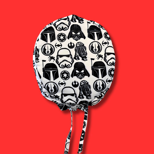 Star Wars Blanco y Negro