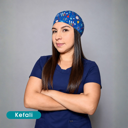 Gorro Quirúrgico Laboratorio