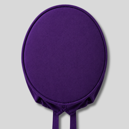 Gorro Quirúrgico Morado