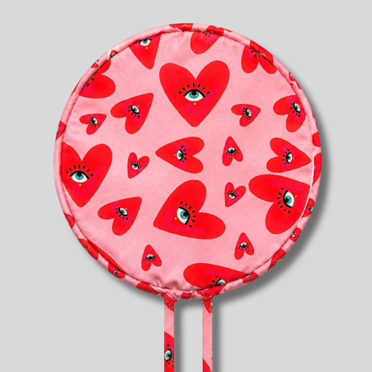 Gorro Quirúrgico Ojo Corazón