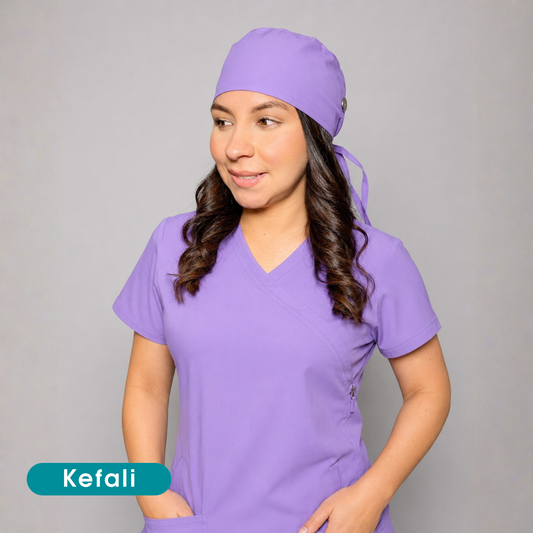 Pijama Quirúrgica | Kefali Soma Lila