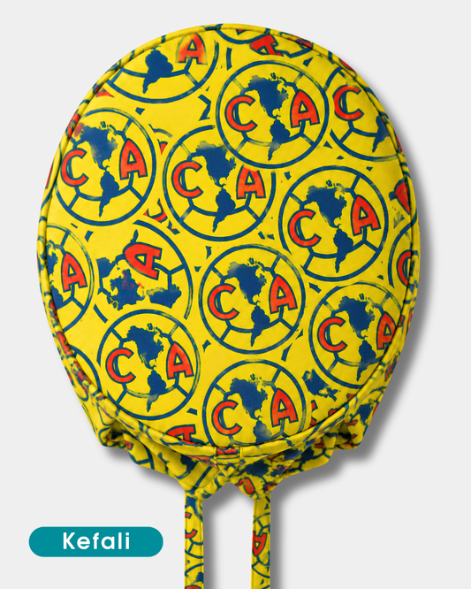 Kefali | gorro quirúrgico Liga Mx América
