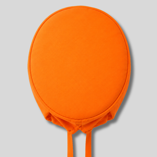 Gorro Quirúrgico Naranja
