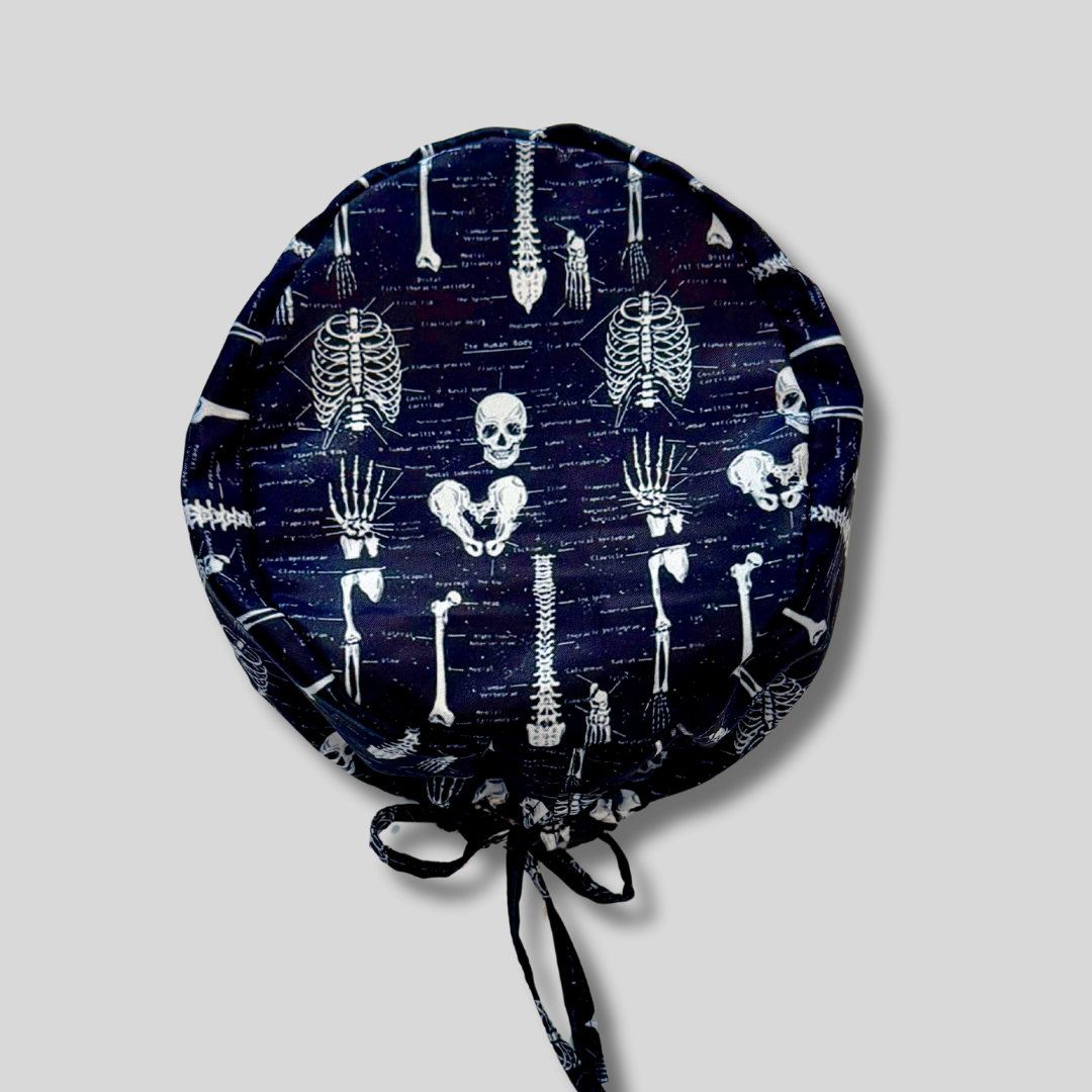 Gorro Quirúrgico Sistema Óseo