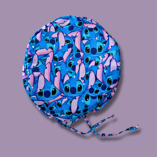 Stitch Caras