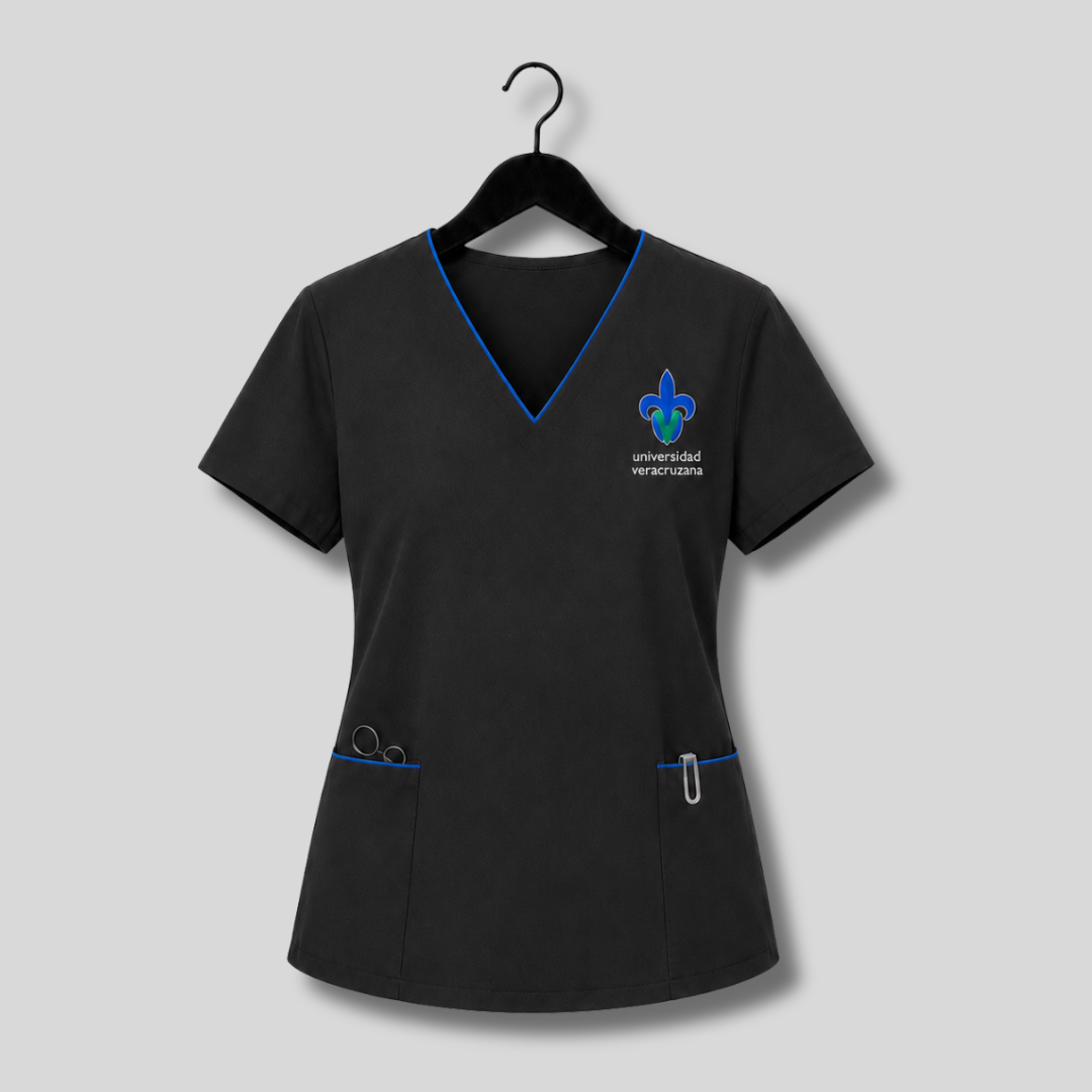 Pijama Quirúrgica UV Nutrición