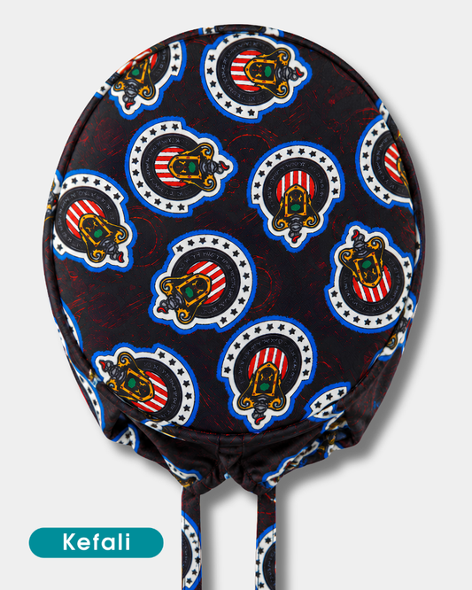 Kefali | gorro quirúrgico Liga Mx Guadalajara