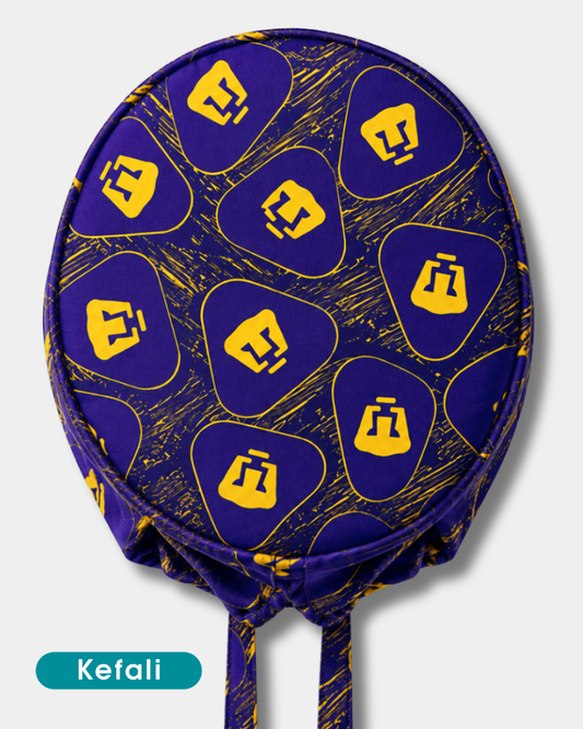 Kefali | gorro quirúrgico Liga Mx Pumas