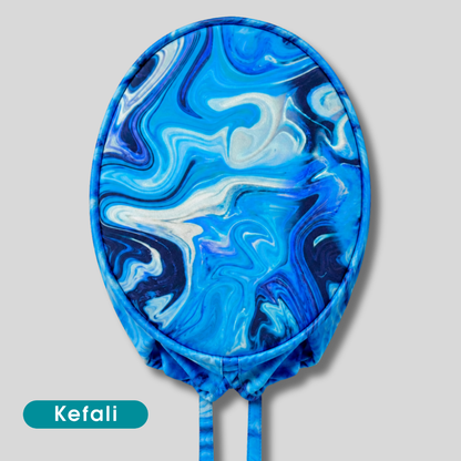 Gorro Quirúrgico Líquidos Azul