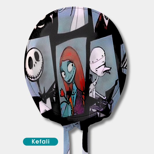 Kefali | gorro quirúrgico jack personajes