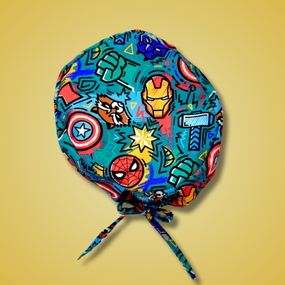 Vengadores Iconos