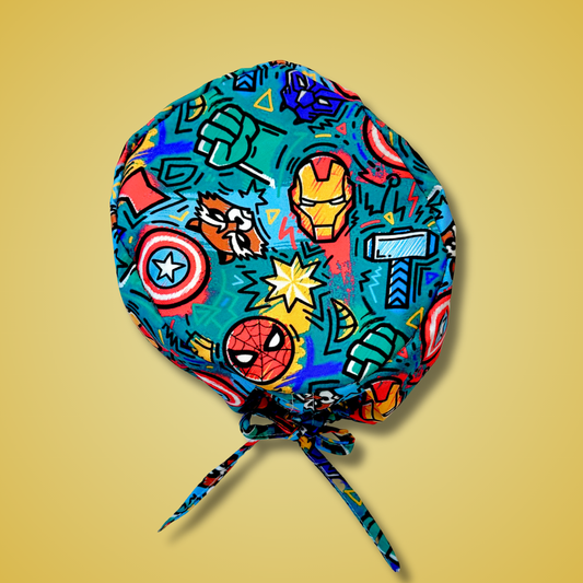 Vengadores Iconos