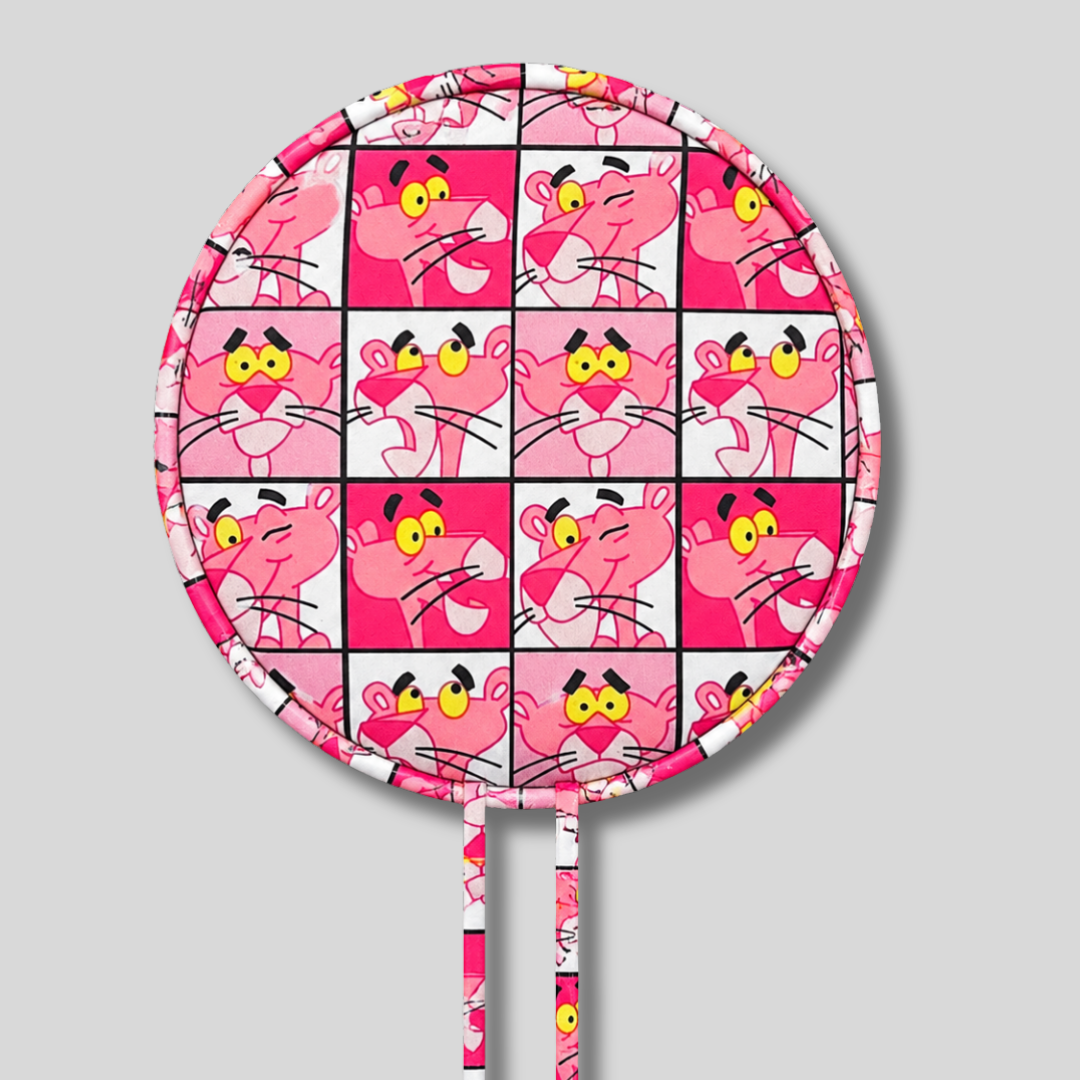 Gorro Quirúrgico Pantera Rosa