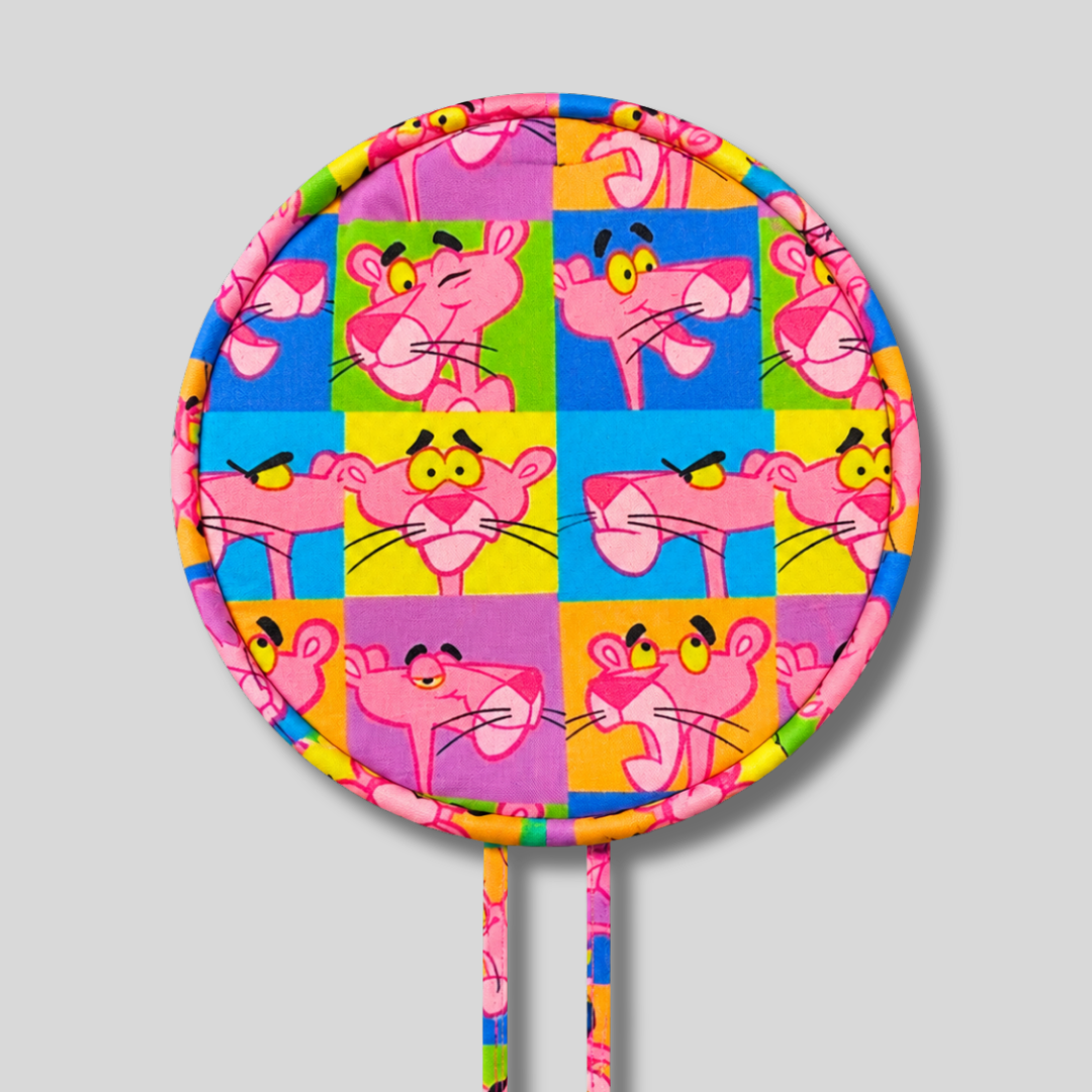Gorro Quirúrgico Pantera Rosa Colores