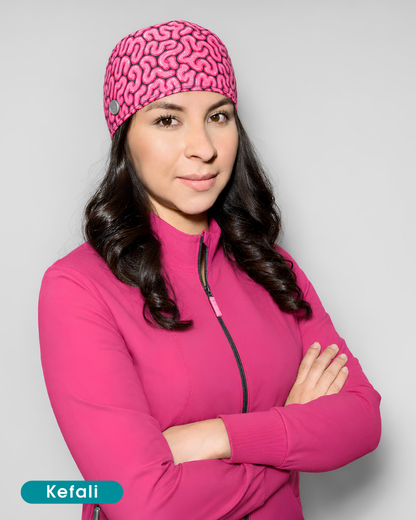 Kefali | gorro quirúrgico cerebro anatomía