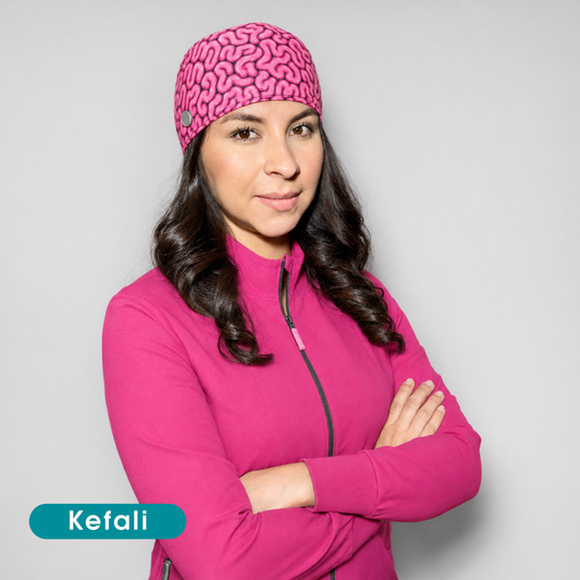 Gorro Quirúrgico Cerebro Anatomía