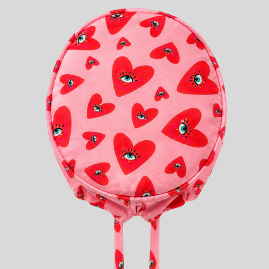 Gorro Quirúrgico Ojo Corazón