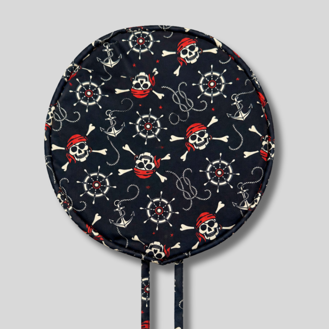 Gorro Quirúrgico Piratas