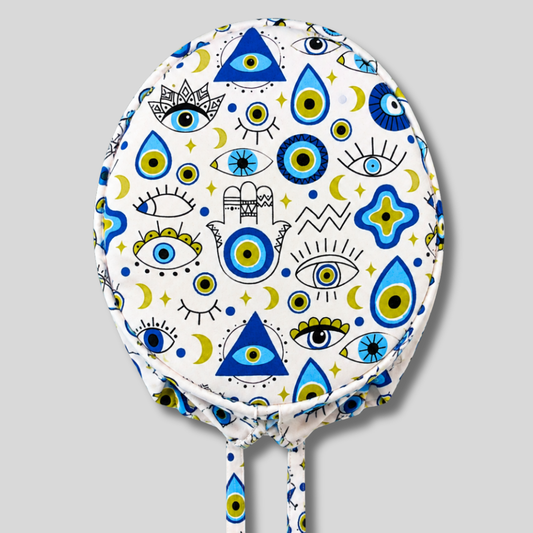Gorro Quirúrgico Ojo Turco