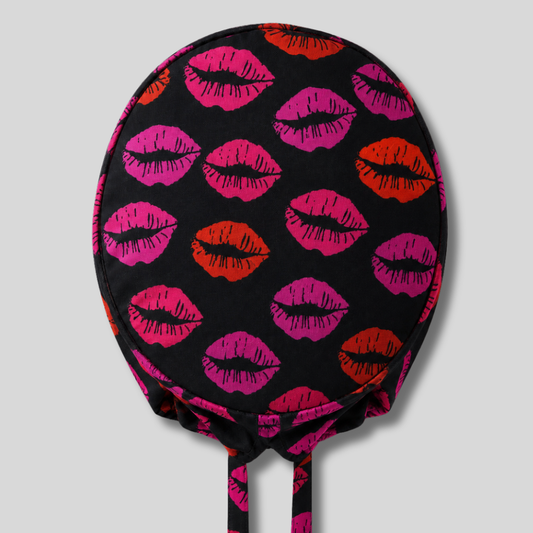 Gorro Quirúrgico Besos