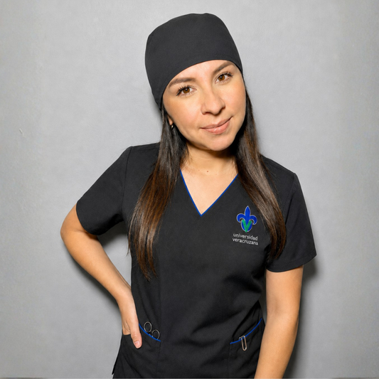 Pijama Quirúrgica UV Nutrición (Incluye Bordado)