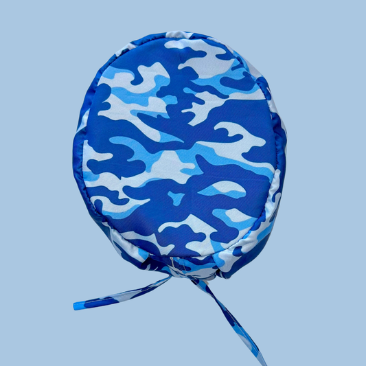 Manchas Azul
