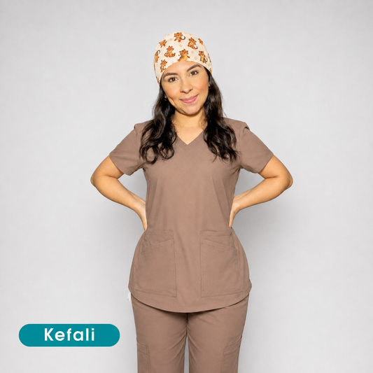 Pijama Quirúrgica | Kefali Soma Café