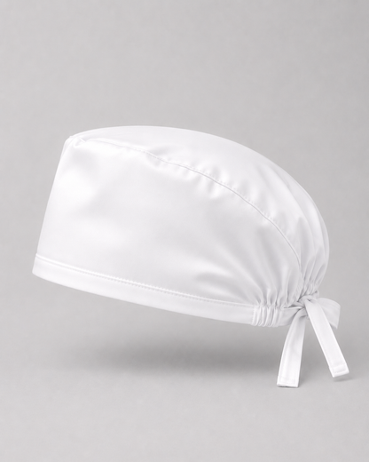 Bata Qx Blanco + Gorro Kefali Básico