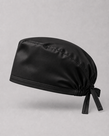 Bata Qx Negro + Gorro Kefali Básico