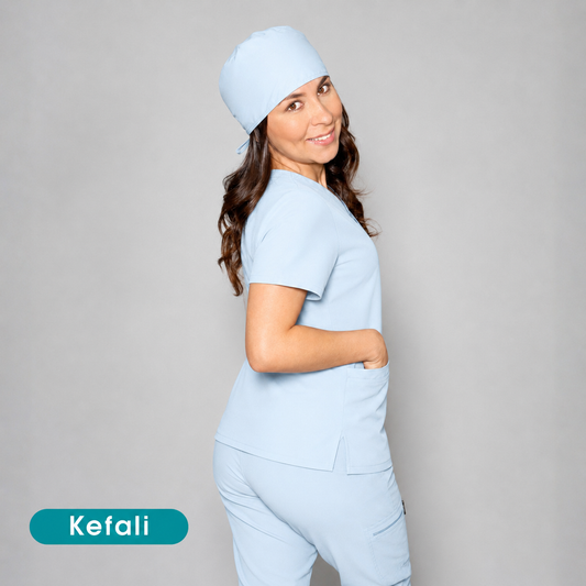 Pijama Quirúrgica | Kefali Soma Cielo