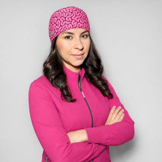 Gorro Quirúrgico Cerebro