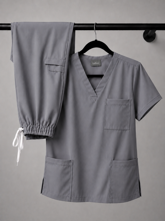 Kefali Pijama Qx Gris