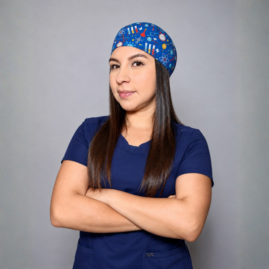 Gorro Quirúrgico Laboratorio