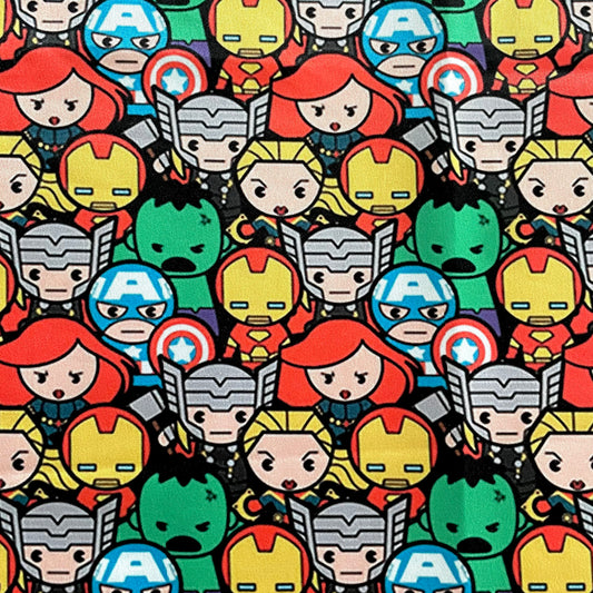 Vengadores Animados