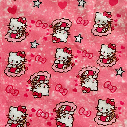 Hello Kitty Rosa