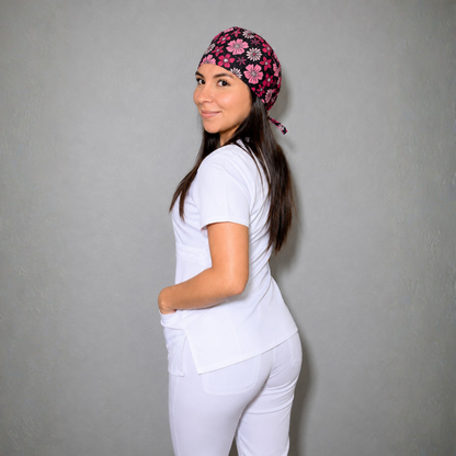 Pijama Quirúrgica Antifluidos Blanco